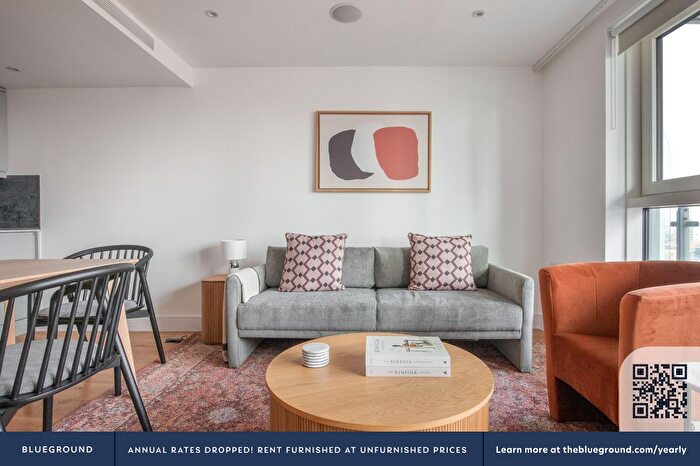 2 Bedroom Flat To Rent In Vauxhall, SW8