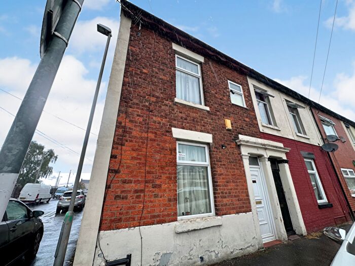 3 Bedroom End Of Terrace House For Sale In Iddesleigh Road, Preston, PR1