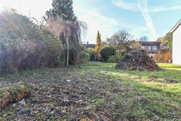 2 Bedroom Detached House For Sale In Hatherden, Andover, Hampshire, SP11