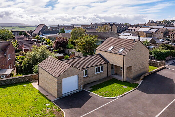 2 Bedroom Detached House For Sale In No. Givenwood Court, Leyburn, DL8