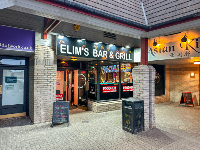 Restaurant For Sale In A Constitution Street, Inverurie, AB51