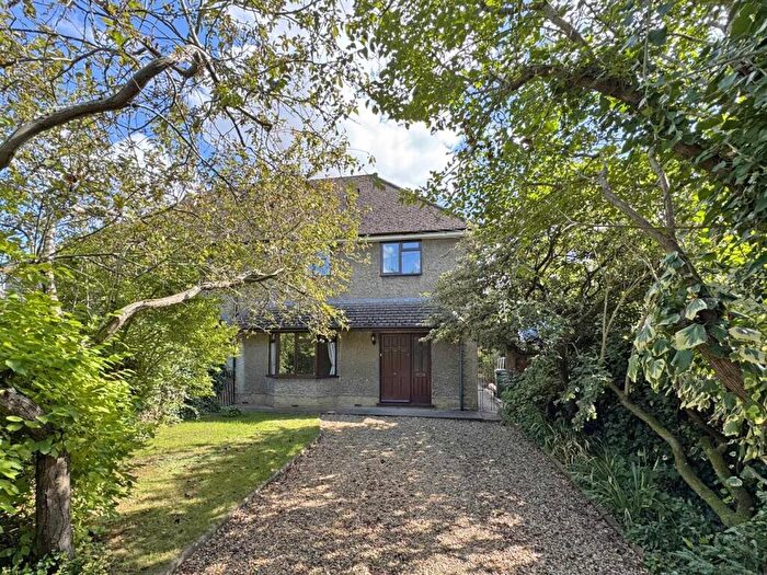 3 Bedroom Semi-Detached House To Rent In First Drift, Stamford, PE9