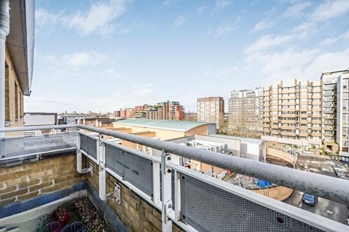 1 Bedroom Flat For Sale In North Bank, London, NW8