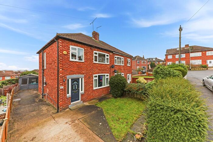 3 Bedroom Semi-Detached House For Sale In Woodland Rise, Whitkirk, Leeds, LS15
