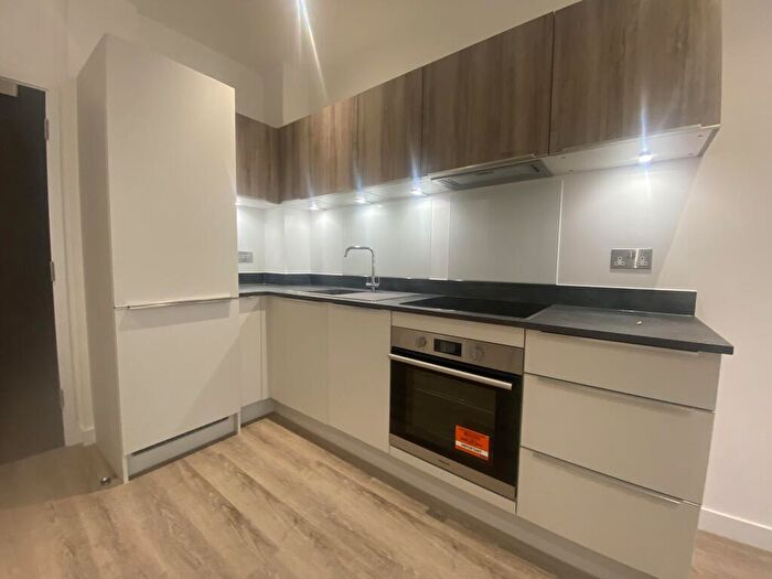 1 Bedroom Apartment To Rent In Ashwood Way, Basingstoke, RG23