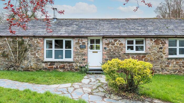 2 Bedroom Bungalow For Sale In St. Minver, Wadebridge, PL27