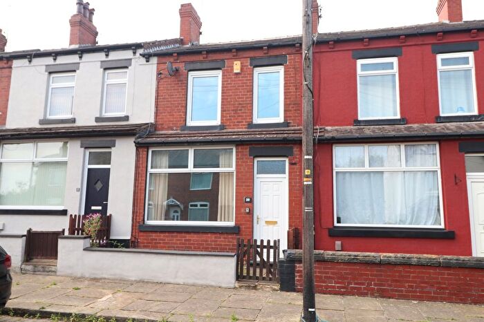 3 Bedroom Terraced House To Rent In Barkly Terrace, Leeds, West Yorkshire, LS11