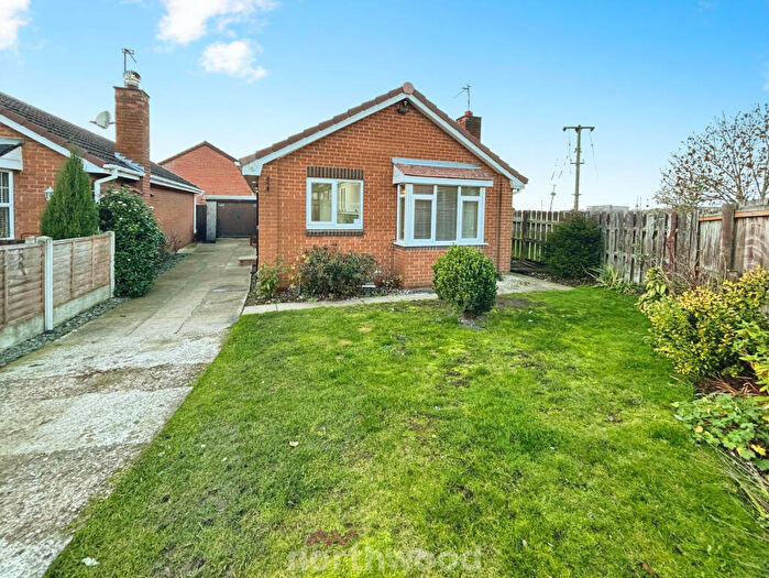 2 Bedroom Bungalow For Sale In Homestead Garth, Hatfield, Doncaster, DN7