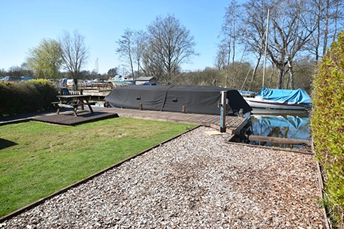 Plot For Sale In Wayford Bridge, NR12
