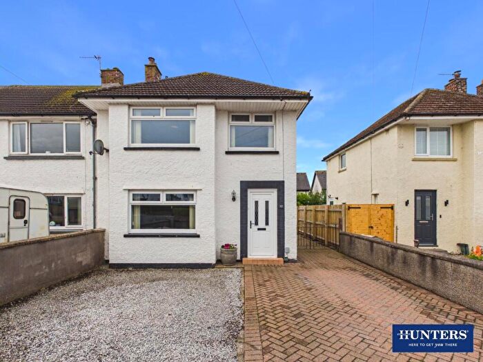 3 Bedroom End Of Terrace House For Sale In Howrigg Bank, Wigton, CA7