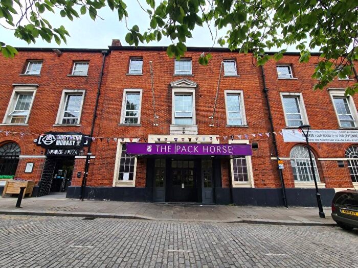 1 Bedroom Flat For Sale In Flat, The Pack Horse, Nelson Square, Bolton, BL1