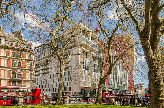 3 Bedroom Flat To Rent In The Nova Building, Victoria, London, SW1W