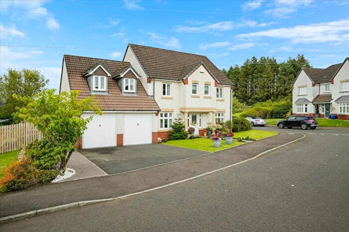 5 Bedroom Detached House For Sale In Torrance Gait, Crutherland Gate, East Kilbride, G75