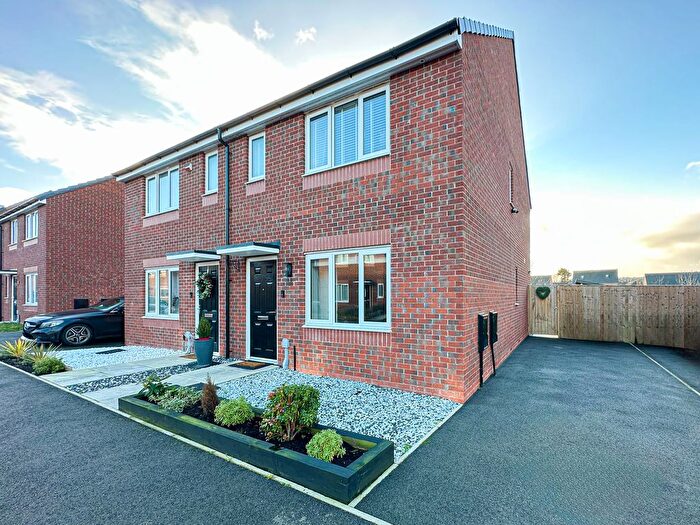 3 Bedroom Semi Detached House For Sale In Fairwater Avenue, Birkenhead, CH41