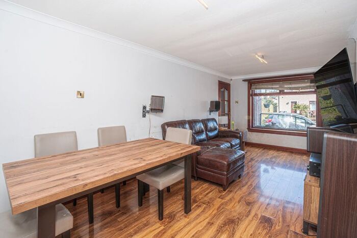 2 Bedroom Terraced House For Sale In Scott Place, Lochore, Lochgelly, KY5