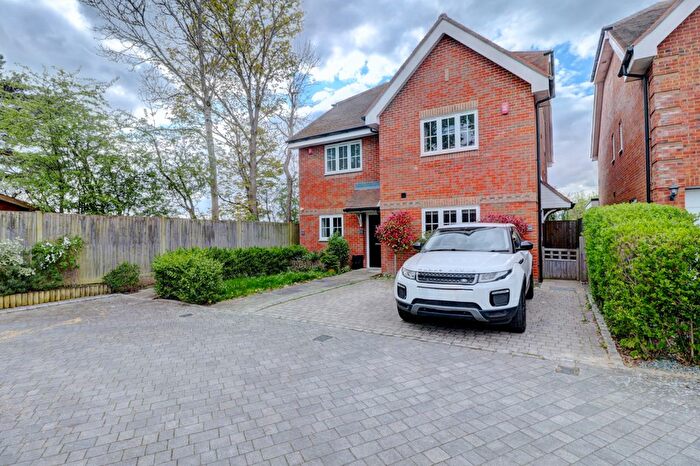 3 Bedroom Semi-Detached House For Sale In Harvest Place, Holmer Green, High Wycombe, Buckinghamshire, HP15