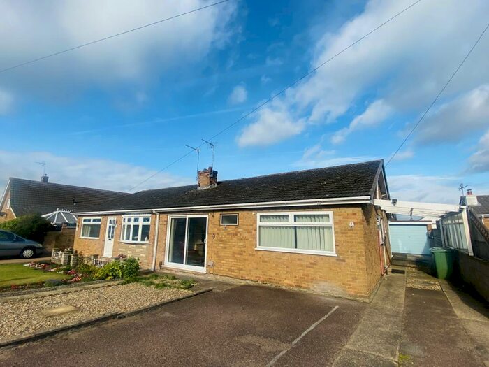 2 Bedroom Bungalow To Rent In Sparhawk Close, NR7