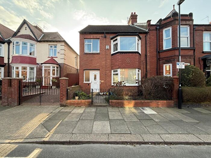 3 Bedroom End Of Terrace House For Sale In Beechwood Terrace, Sunderland, SR2