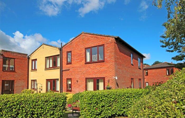 1 Bedroom Retirement Property To Rent In Grigg Lane, Brockenhurst, SO42