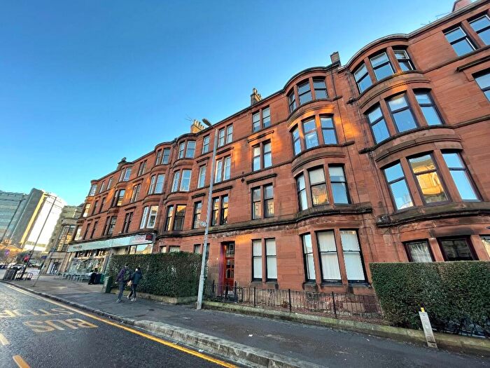 3 Bedroom Flat To Rent In Highburgh Road, Dowanhill, Glasgow, G12