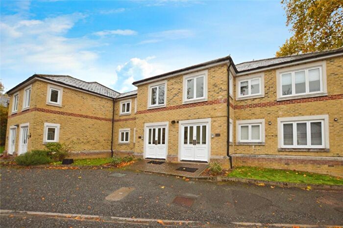 2 Bedroom Apartment To Rent In Priory Court, Bishops Stortford, Herts, CM23