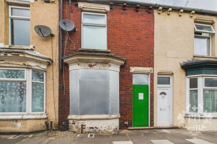 2 Bedroom Terraced House For Sale In Norcliffe Street, Middlesbrough, TS3