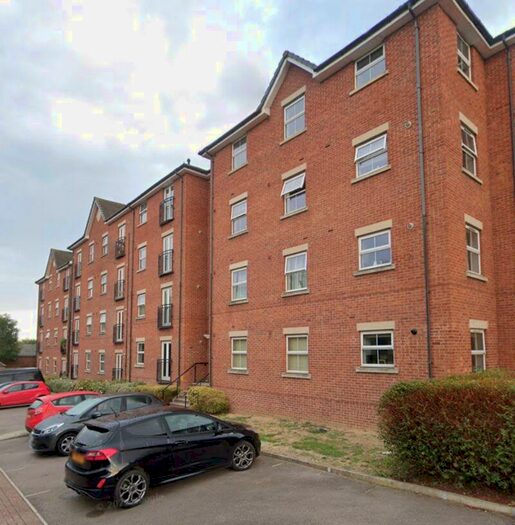 2 Bedroom Flat For Sale In Allenby Close, Lincoln, LN3