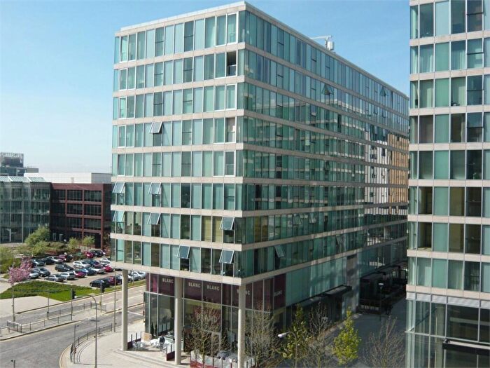 1 Bedroom Flat To Rent In Witan Gate, Milton Keynes, MK9