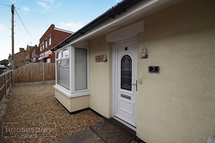 3 Bedroom Detached Bungalow For Sale In Kirkgate Street, Wisbech, PE13