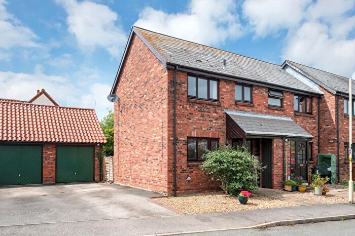 2 Bedroom Semi Detached House To Rent In Home Pastures, Hose, LE14