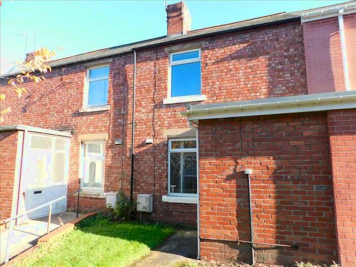 2 Bedroom Terraced House To Rent In Lambton Street, Langley Park, Durham City : Villages West Of, DH7