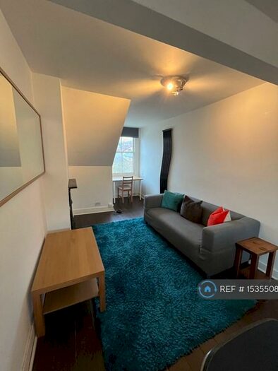 1 Bedroom Flat To Rent In Temple Road, Croydon, CR0