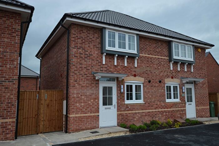 3 Bedroom Semi-Detached House To Rent In Upton, Pontefract, WF9