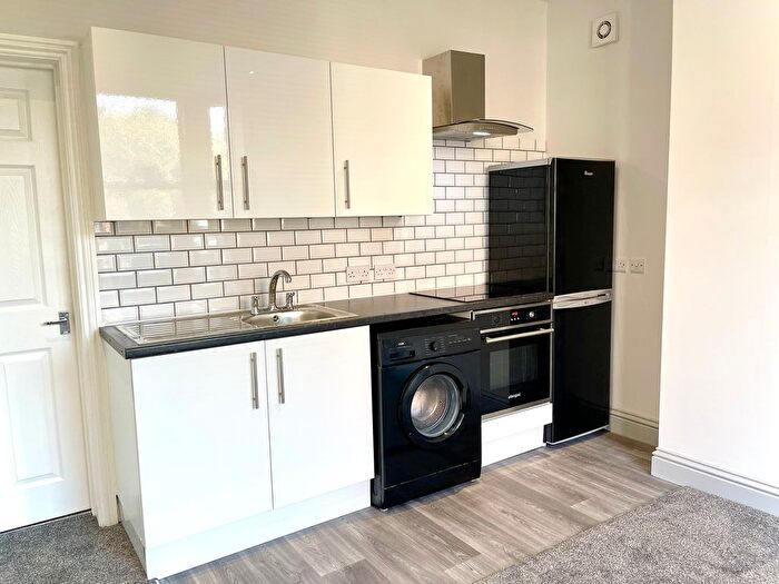 1 Bedroom Flat To Rent In King Edward Road, Nuneaton, CV11