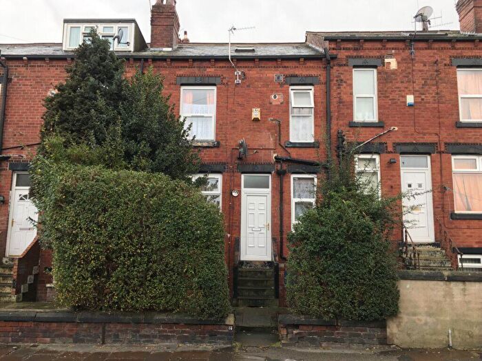 2 Bedroom Terraced House To Rent In Dorset Road, Leeds, LS8