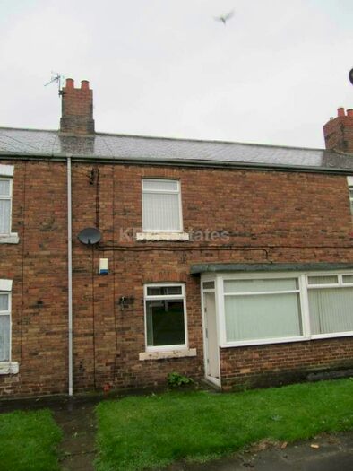 2 Bedroom Terraced House To Rent In Edward Street, Hetton Le Hole, DH5