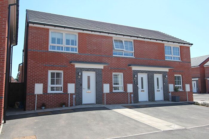 2 Bedroom End Of Terrace House For Sale In Cae'r Victor, St. Athan, CF62