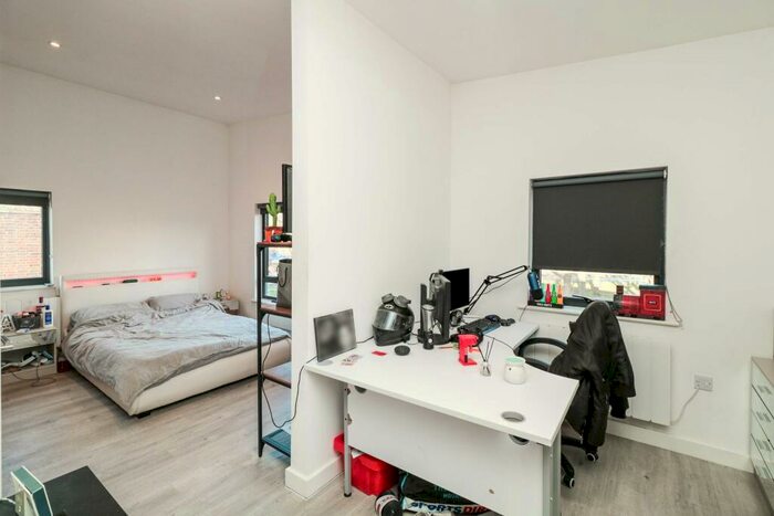 Studio To Rent In Adams House, Harlow, CM17