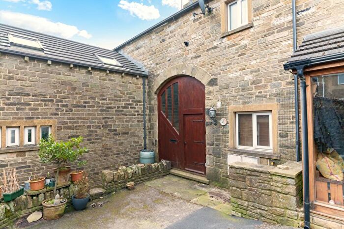 2 Bedroom Terraced House For Sale In Broad Lane, Upperthong, HD9