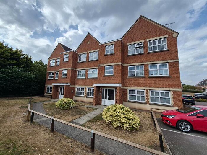 2 Bedroom Flat For Sale In Buttermere Close, Melton Mowbray, LE13