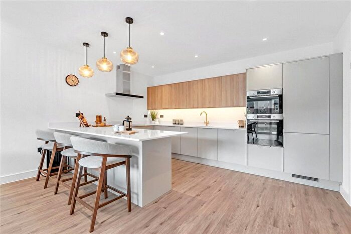 4 Bedroom Semi-Detached House For Sale In Tabernacle Court, Cliff Britton Close Hanham, Bristol, Bristol, City Of, BS15