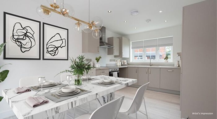 3 Bedroom Semi-Detached House For Sale In Hargreaves Road, Northwich, CW9