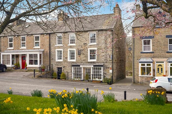 7 Bedroom Semi Detached House For Sale In Market Place, Middleton-In-Teesdale, Barnard Castle, DL12