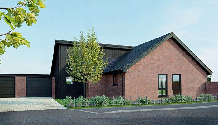 3 Bedroom Detached Bungalow For Sale In Plot, The Laurel, Oak Tree Close, Hoveton, Norfolk, NR12