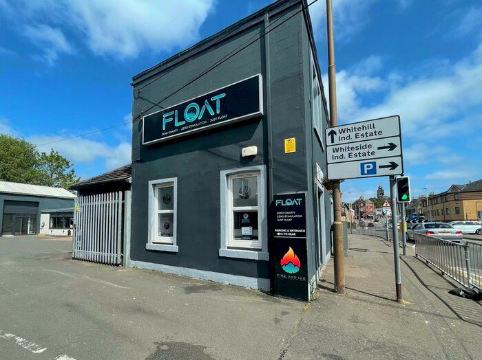 Studio To Rent In Glasgow Road, Bathgate, EH48