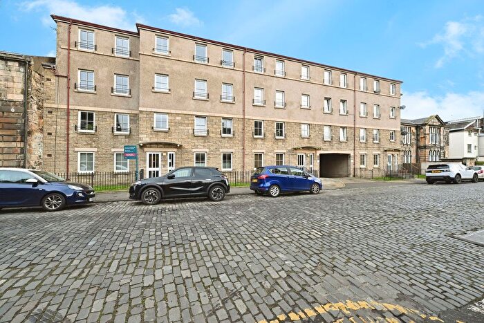 2 Bedroom Flat For Sale In South Fort Street, Edinburgh, EH6