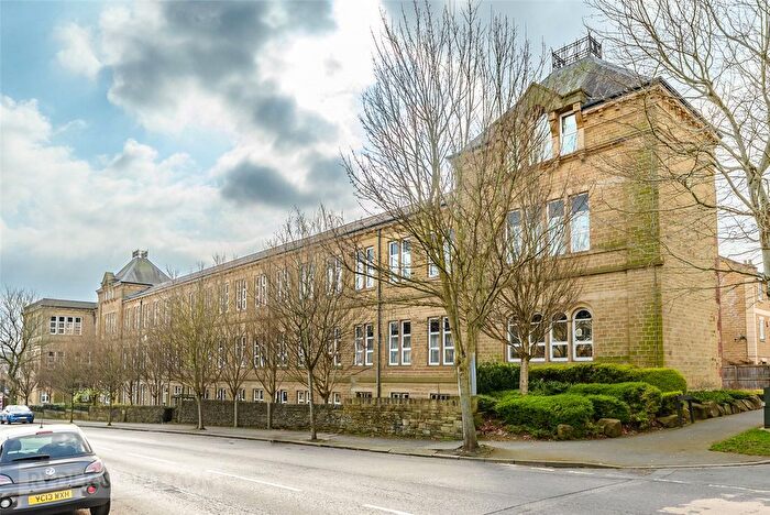 2 Bedroom Flat For Sale In Annie Smith Way, Birkby, Huddersfield, HD2