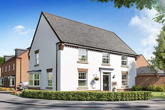 4 Bedroom Detached House For Sale In Plot The Cornell, Sawbridge Park, Sawbridgeworth, CM21
