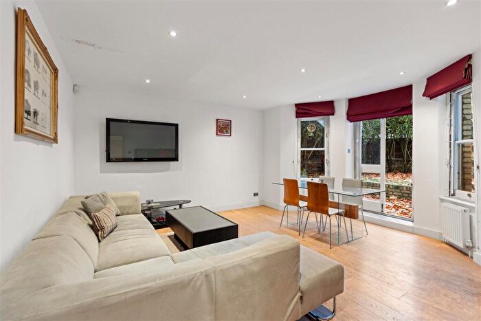 3 Bedroom Apartment For Sale In Fellows Road, Belsize Park, NW3