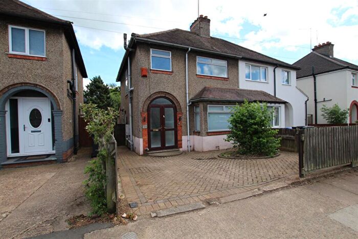 3 Bedroom House To Rent In Birchfield Road East, Northampton, NN3